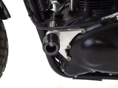 RG Crash Protectors for Triumph Scrambler 2008 on