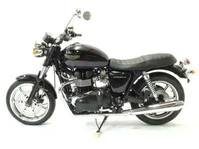 RG Crash Protectors for Triumph Scrambler 2008 on