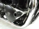 RG Motorcycle Crash Protectors Triumph Thruxton 2004 onwards
