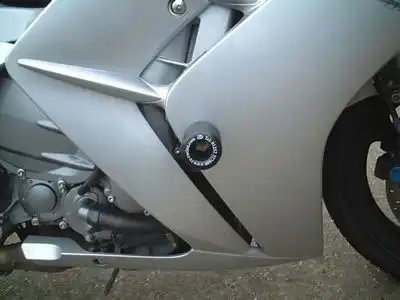 RG Crash Protectors Yamaha FJR 1300