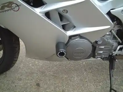 RG Crash Protectors Yamaha FJR 1300