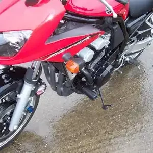 RG Crash Protectors Yamaha Fazer 600 up to 2003