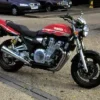 RG Crash Protectors for Yamaha XJR 1200 / 1300