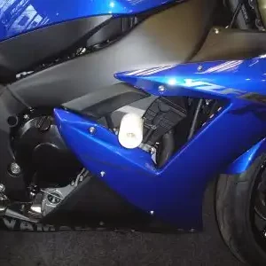RG Crash Protectors Yamaha YZF R1 2002 to 2003
