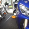 RG Crash Protectors Yamaha YZF R1 2002 to 2003