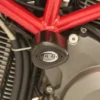 RG Aero Crash Protectors for Ducati Hypermotard 1100 Evo