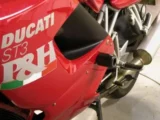 RG Crash Protectors for Ducati ST3 RG Crash Protectors for Ducati ST3