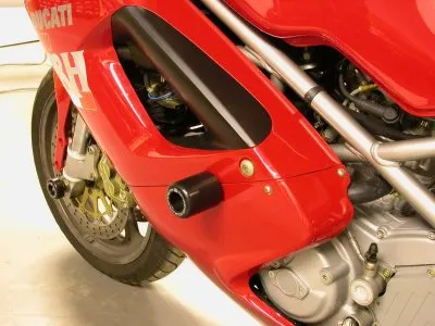 RG Crash Protectors for Ducati ST3 - Image 5
