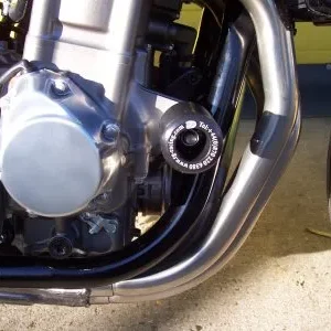RG Crash Protectors for Honda CB1300 Motorcycles