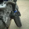 RG Crash Protectors Honda CBF600 2004 to 2007