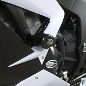 RG Aero Crash Protectors Kawasaki ZX6R 2013 on