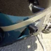 RG Crash Protectors for Kawasaki ZZR600 D and E models