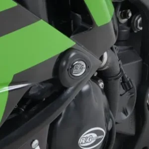 RG Race Aero Crash Protectors Kawasaki ZX6R 2009 to 2012