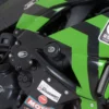 RG Race Aero Crash Protectors Kawasaki ZX6R 2009 to 2012