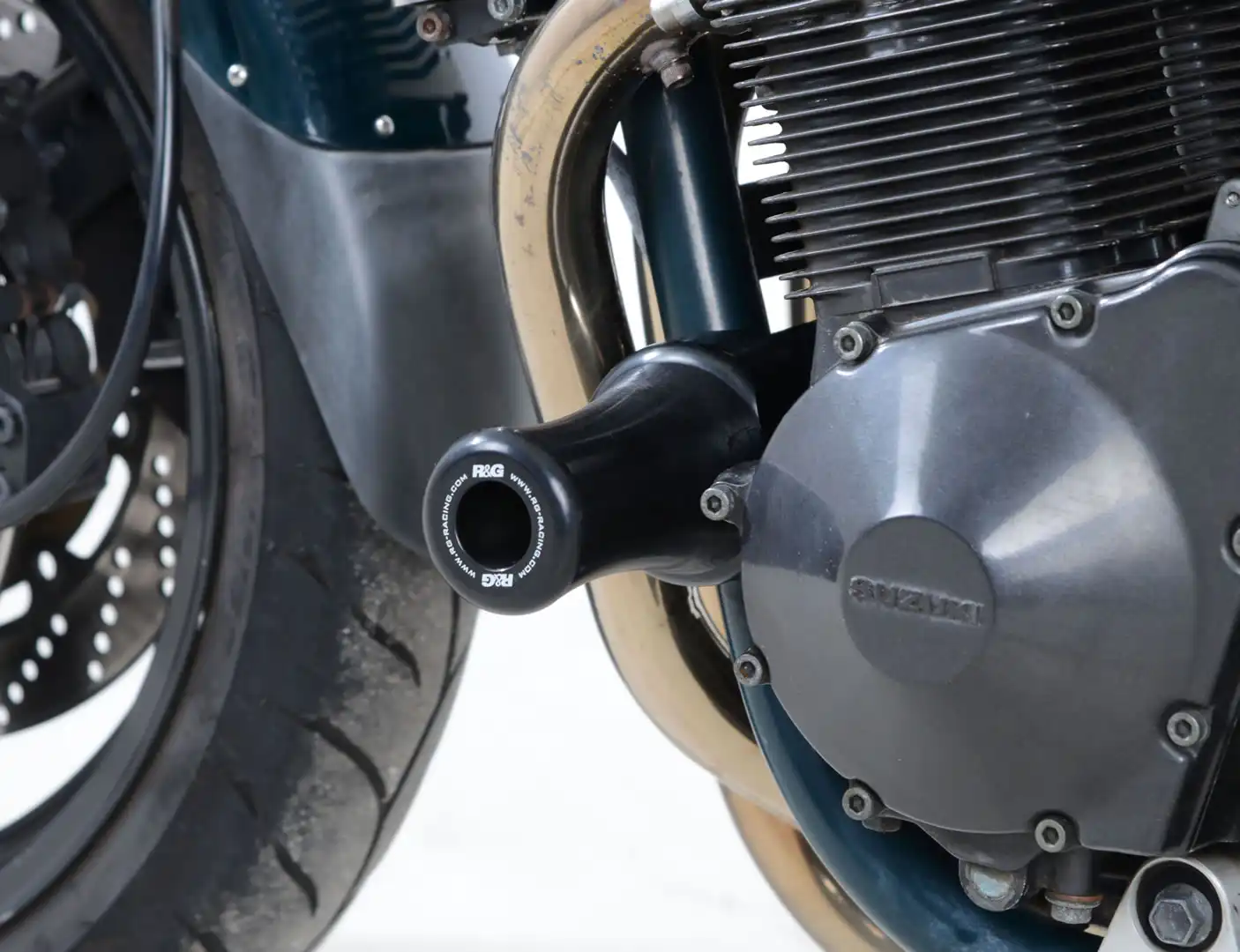 RG Motorcycle Crash Protectors Suzuki Bandit 1200 - Image 6