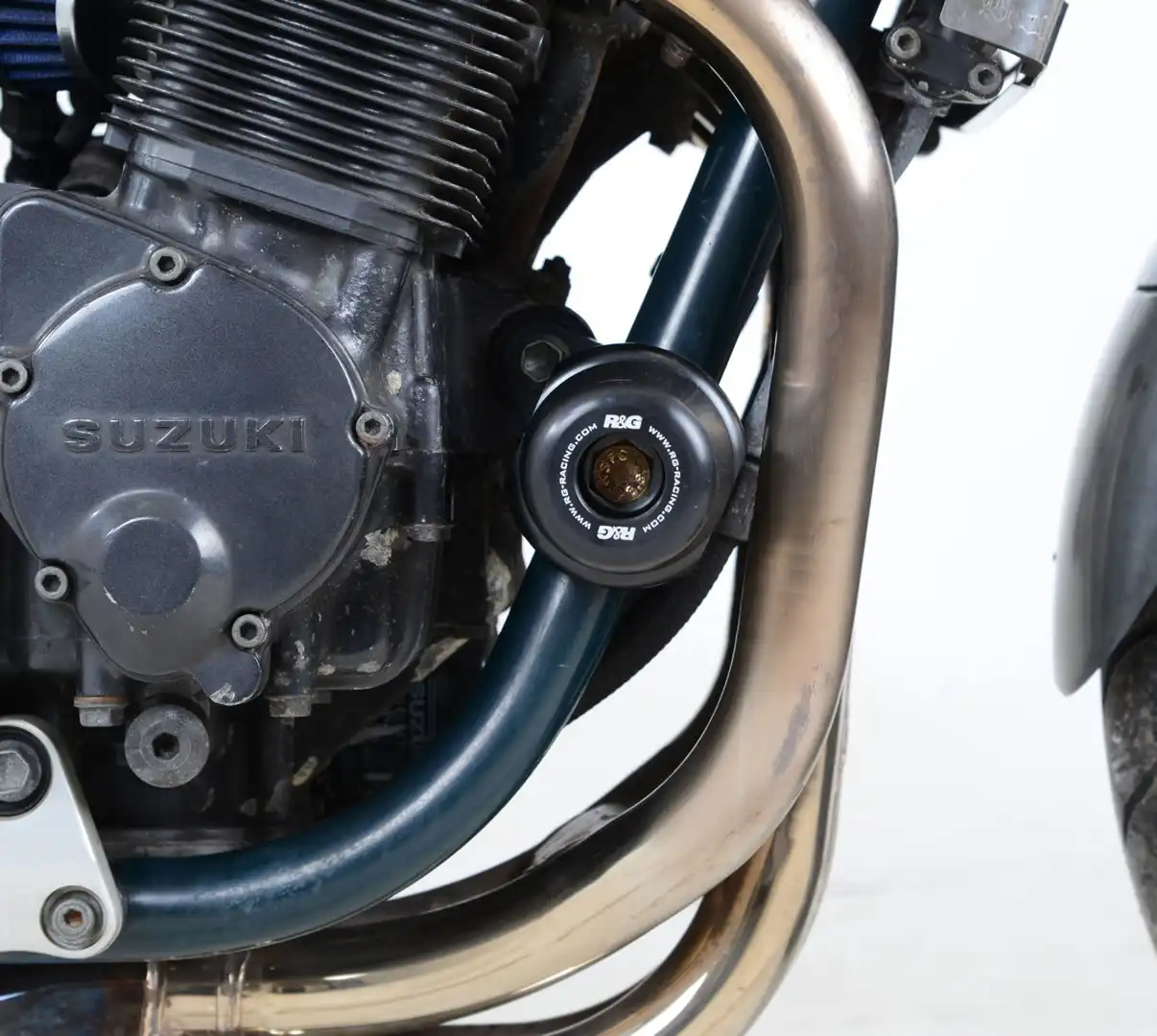 RG Motorcycle Crash Protectors Suzuki Bandit 1200