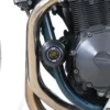 RG Crash Protectors for Suzuki Bandit 600/1200 Motorcycles