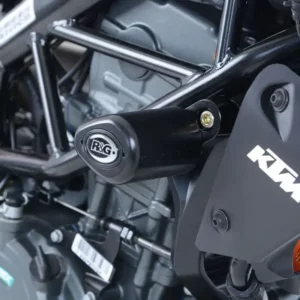 RG Aero Crash Protectors for the KTM 200 Duke
