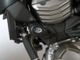 RG Aero Crash Protectors Kawasaki Z800 2012 on