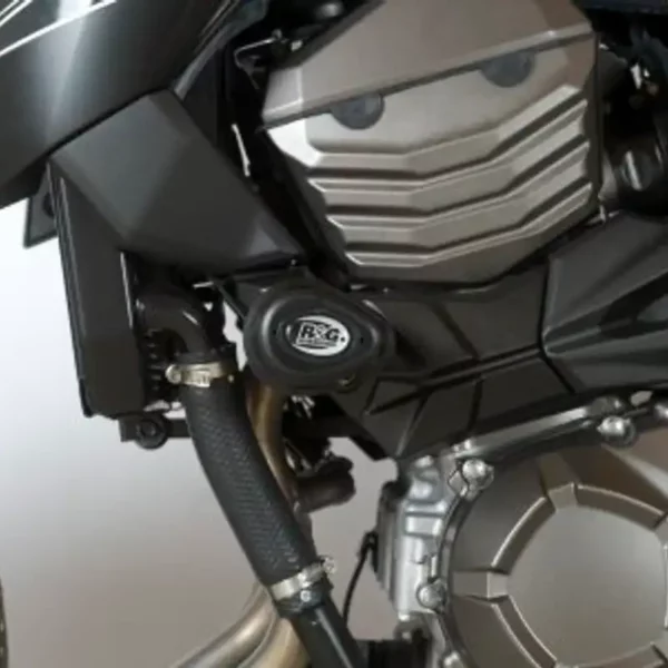 RG Aero Crash Protectors Kawasaki Z800 2012 on