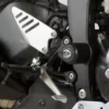 RG Lower Aero Crash Protectors Kawasaki ZX6R 2013 on