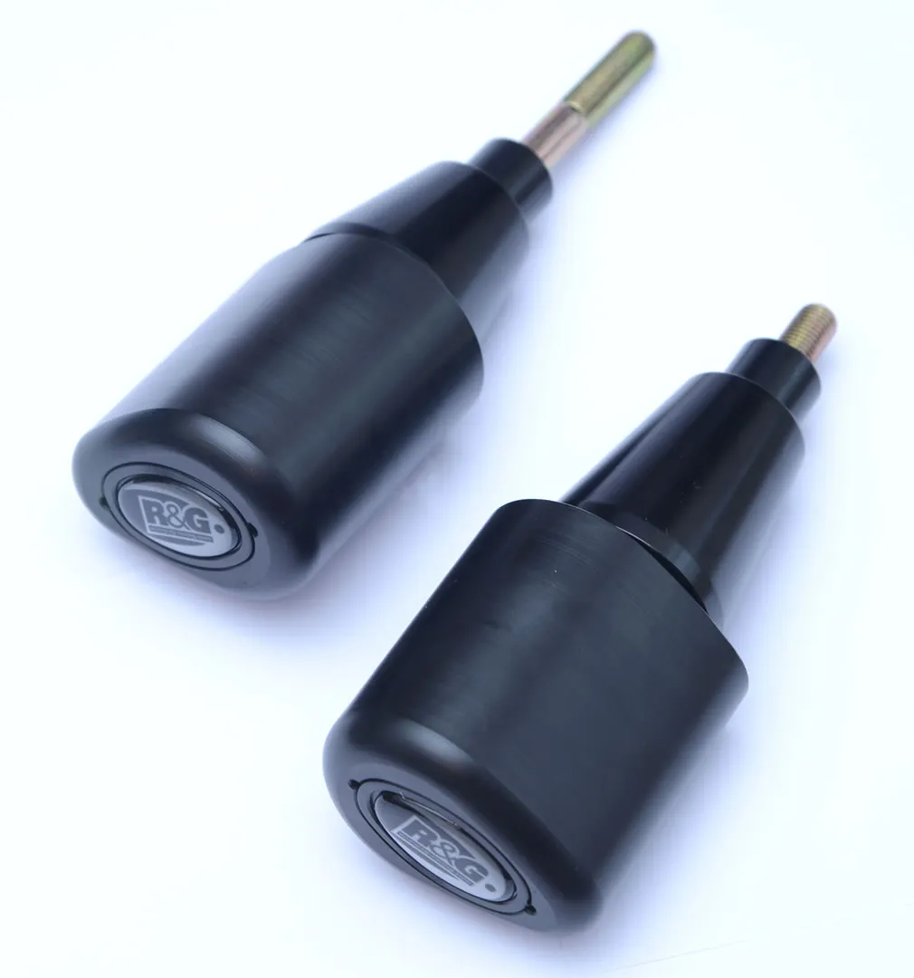 RG Racing No Cut Aero Crash Protectors Honda CBF650F 2014 on