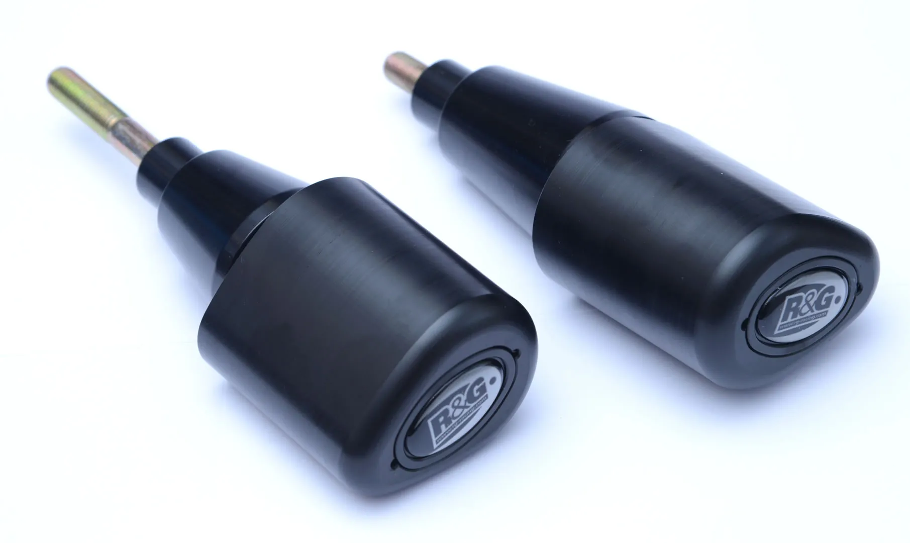 RG Racing No Cut Aero Crash Protectors Honda CBF650F 2014 on