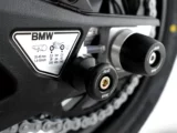RG Offset Paddock Stand Bobbins for BMW S1000RR 2010 on