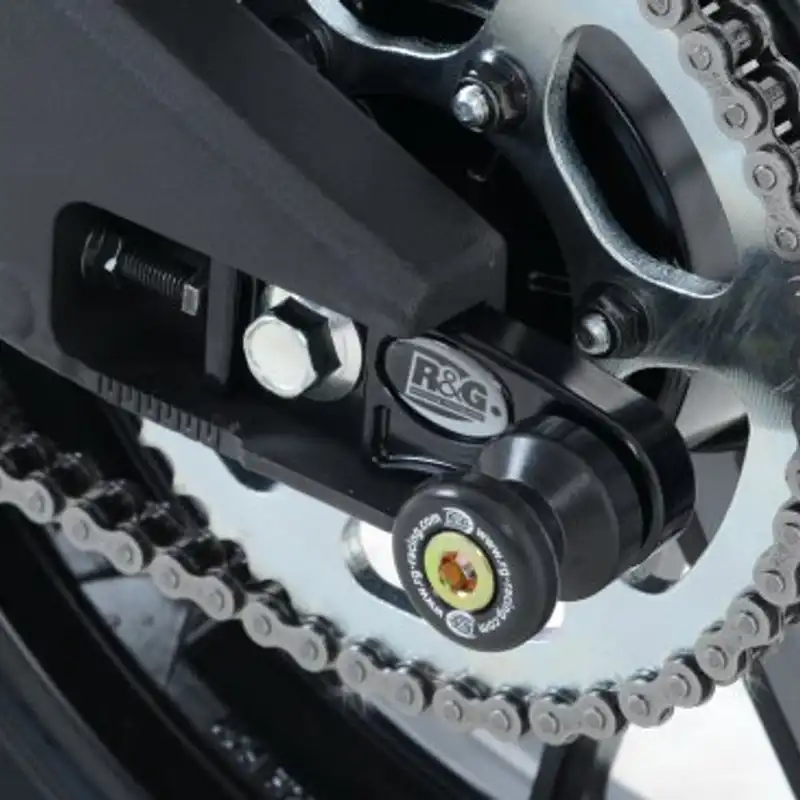 RG Offset Paddock Stand Bobbins for Yamaha YZFR125