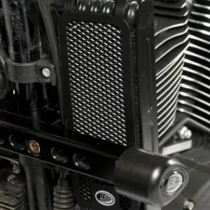RG Oil Cooler Guard Harley Davidson XR1200