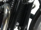 RG Oil Cooler Guard Triumph Bonneville 06 to 12