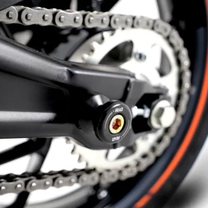 RG Paddock Stand Bobbins Kawasaki Z750 and Z750S up to 2006