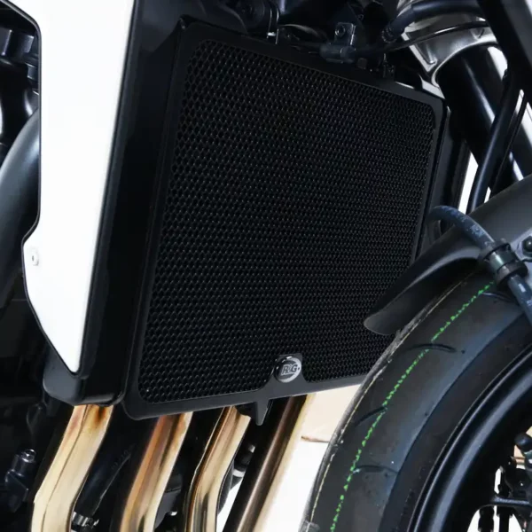 R&G Radiator Guard Honda CBF1000 2011 on Black