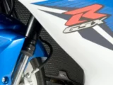 RG Radiator Guard Suzuki GSXR750 2004 on