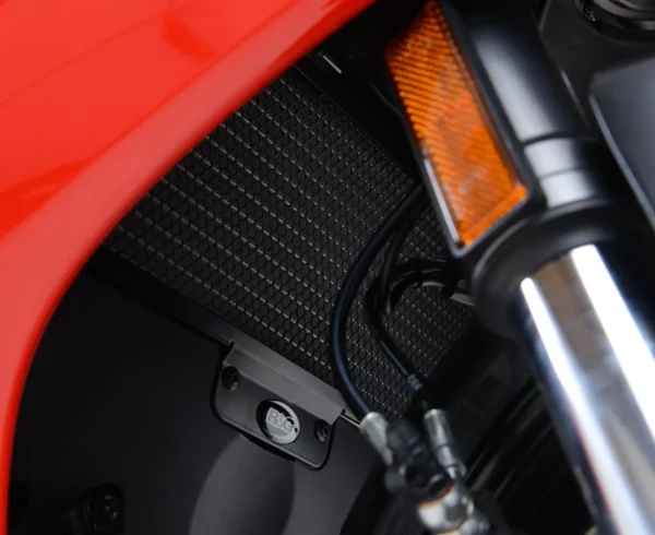 RG Radiator Guard Set Ducati 1199 Panigale 12 to 15 - Image 2