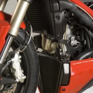 RG Radiator Guards Ducati 848 Streetfighter 12 to 15
