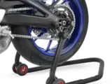 RG Motorcycle Paddock Stand Rear