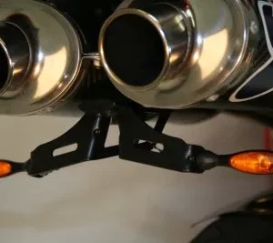 RG Tail Tidy for Ducati 996 and Ducati 996R