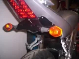 RG Tail Tidy Suzuki SV650 2003 to 2006