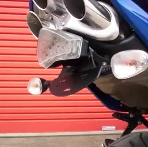 RG Tail Tidy Triumph 1050 Sprint ST 2005 onwards