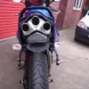 RG Tail Tidy Triumph 1050 Sprint ST 2005 onwards