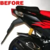 RG Tail Tidy for Aprilia SR50 2005 on