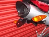 RG Tail Tidy Benelli TNT 2004 on