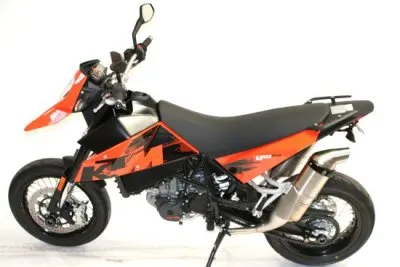 RG Tail Tidy for KTM 690 Duke 2008 to 2011