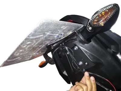 RG Racing Tail Tidy Honda CBR650F 2014 on