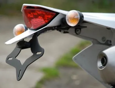 RG Tail Tidy for Husqvarna