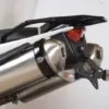 RG Tail Tidy for Husqvarna TR650 Strada 2012 on