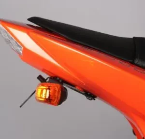 RG Tail Tidy Kawasaki Z1000 2007 to 2009
