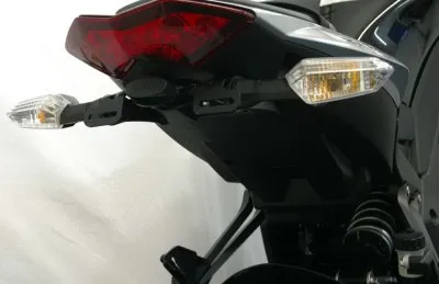 RG Tail Tidy Kawasaki Z1000 2010 to 2013