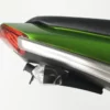 RG Racing Tail Tidy Kawasaki Z1000SX no panniers 2011 on